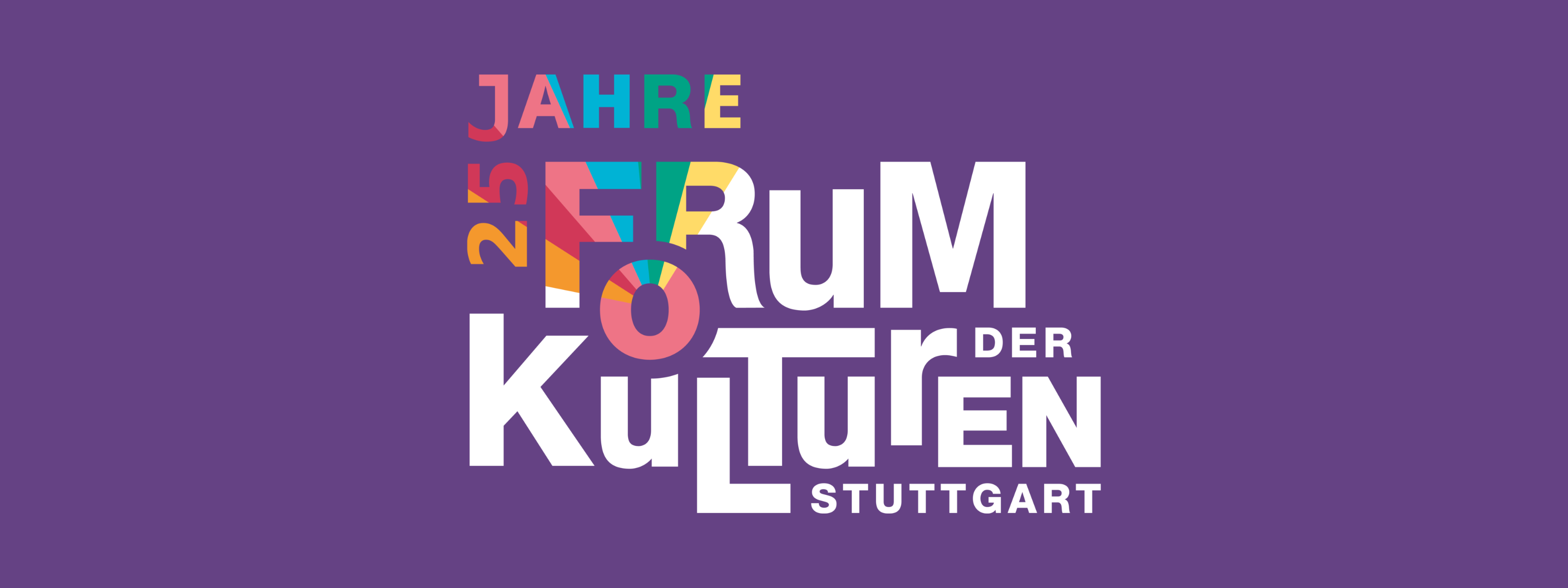 Logo des Forums der Kulturen
